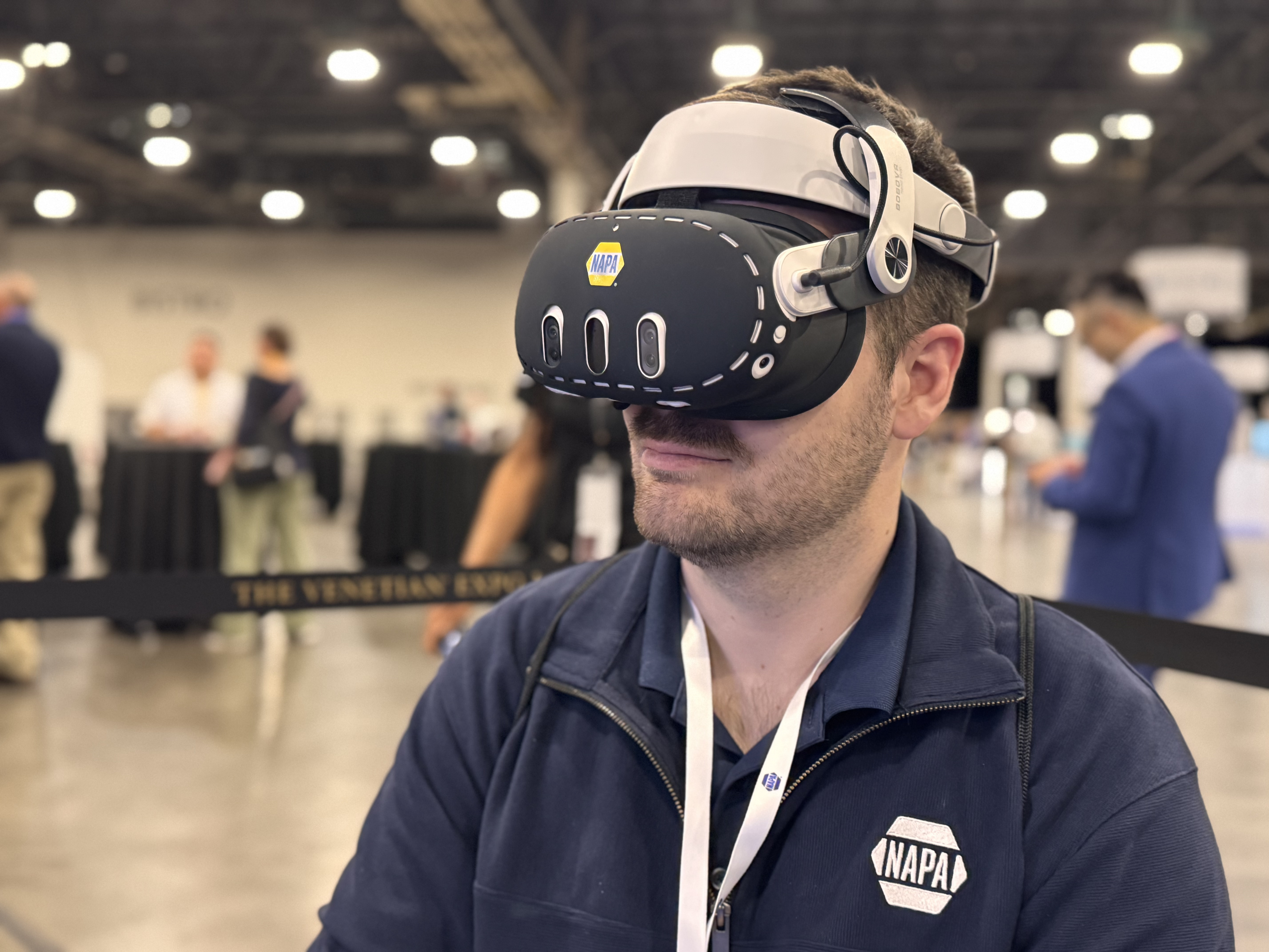 Helping train entry level automotive technicians from scratch