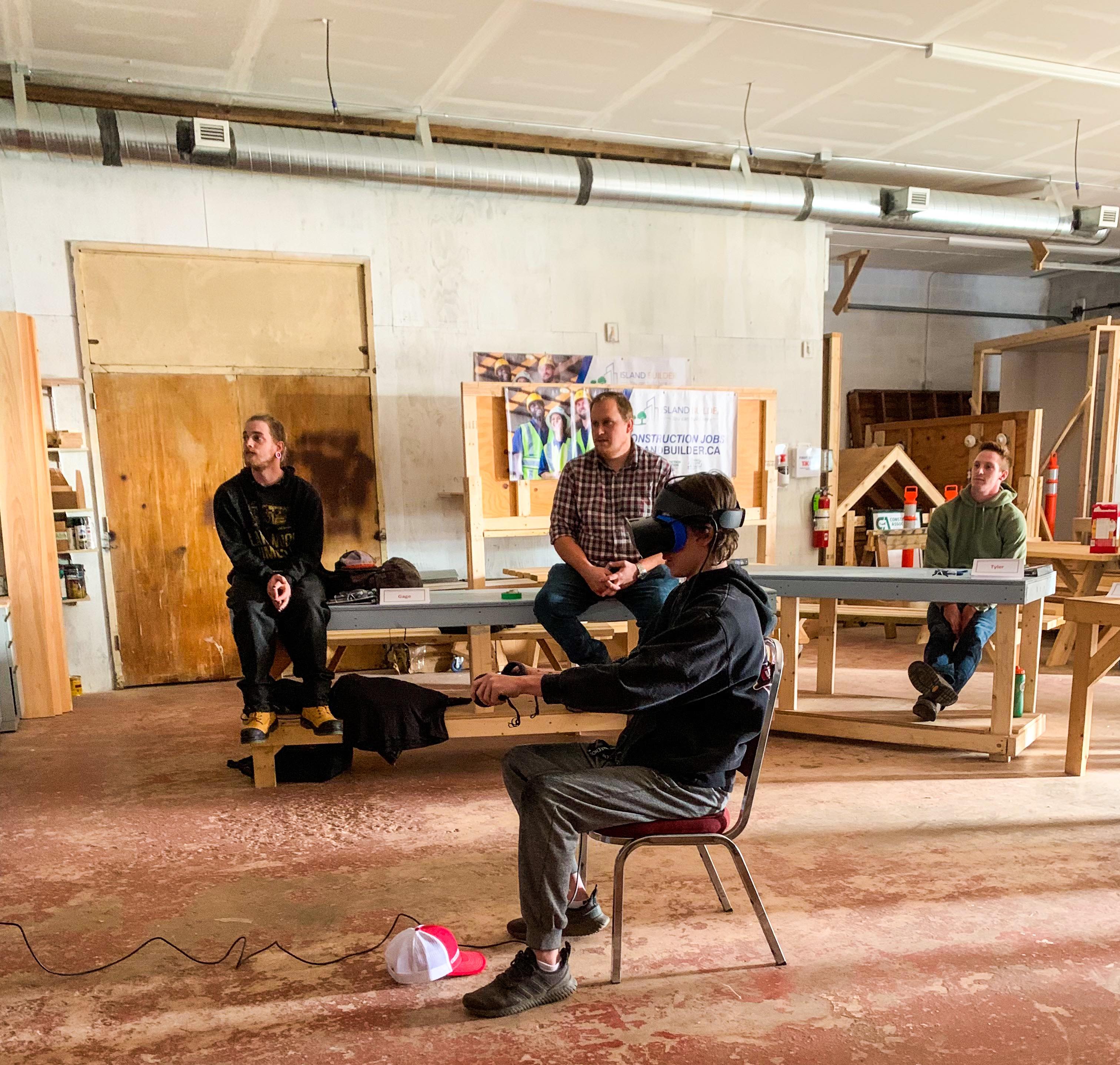 Helping job seekers explore the skilled trades